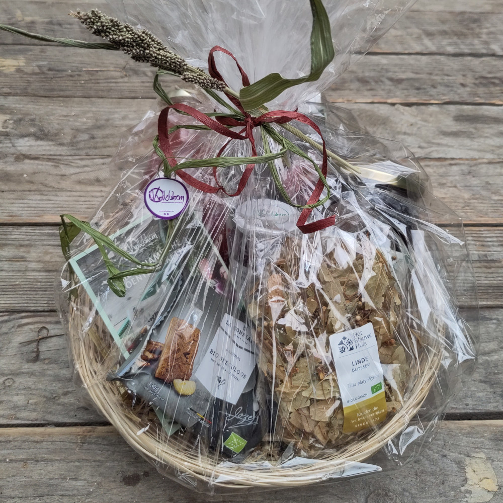 cadeaumand klein