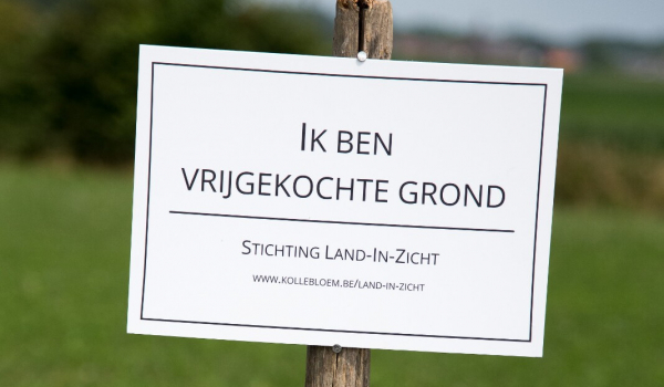 vrije grond