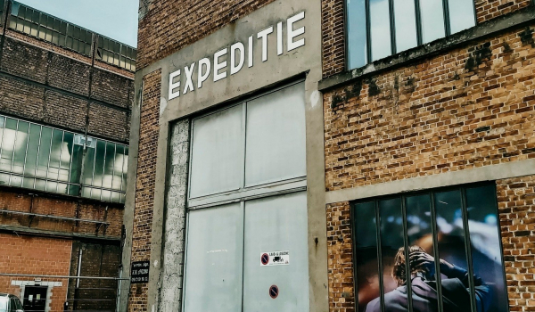 Afhaalpunt De Expeditie in Gent