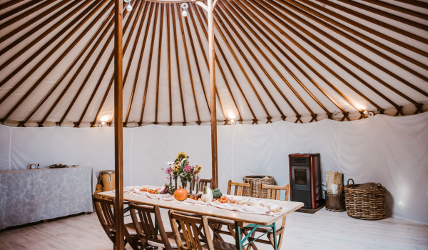 yurt