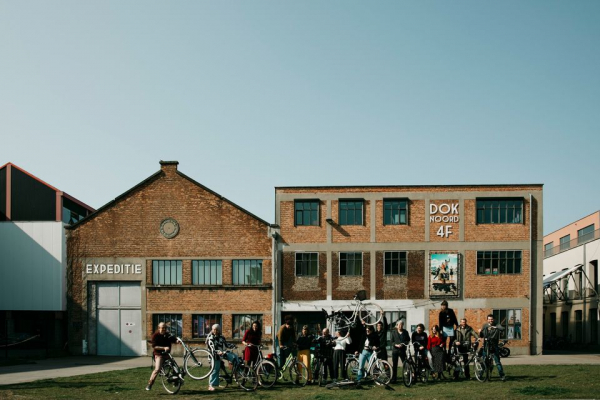 Nieuw Afhaalpunt De Expeditie in Gent