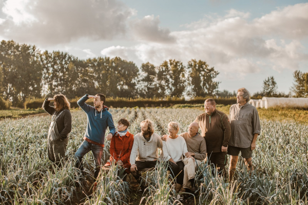 team de kollebloem