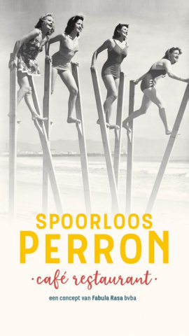 spoorloos perron lang