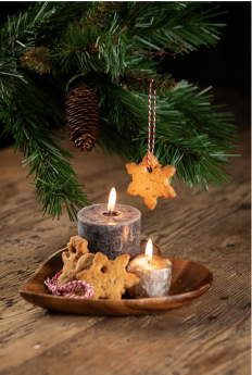 kerstkoekjes