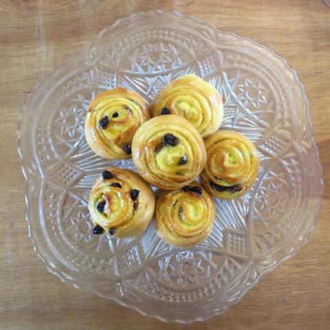 brioches