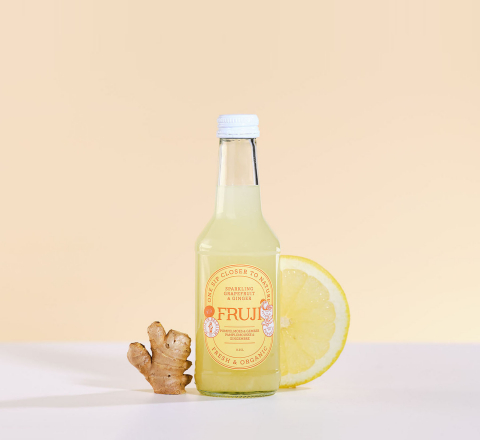 fruji pompelmoes gember
