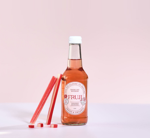 fruji rabarber