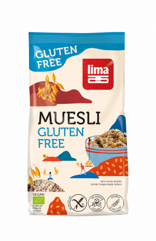 muesli lima glutenvrij