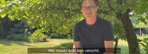 video: het maakt echt een verschil