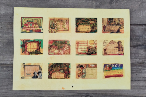 kalender achterkant