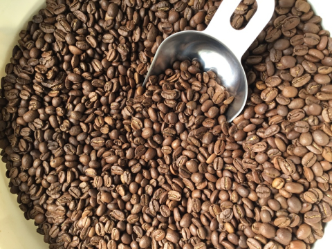 koffie bulk