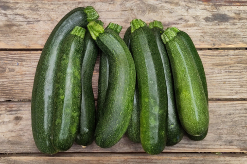 courgette actie