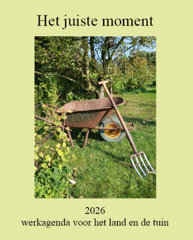 werkagenda 2026