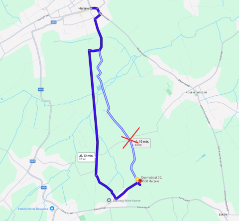 herzele fiets