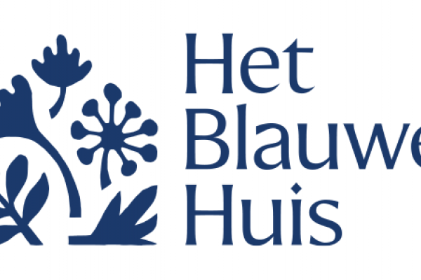 het blauwe huis